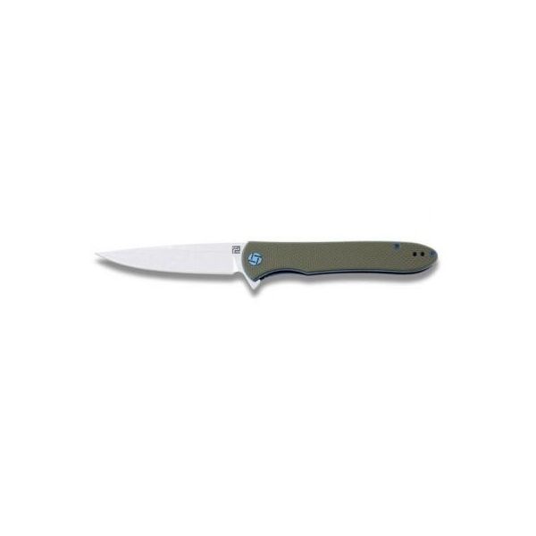 

Нож Artisan Shark BB, D2, G10 Flat Olive (1707P-BGN)