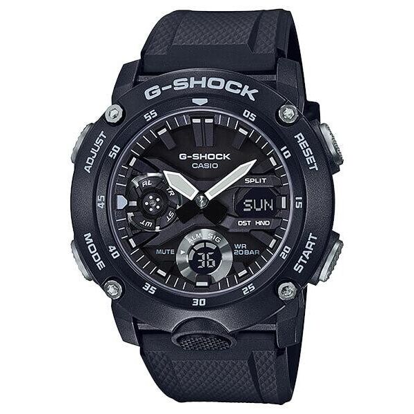 

Часы мужские Casio GA-2000S-1AER