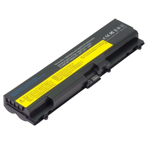 

Аккумулятор 42T4708 для Lenovo-IBM ThinkPad T410 (5200mah)