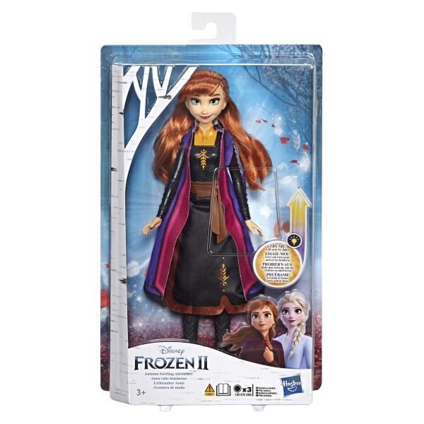 

Кукла Холодное сердце ANNA E6952 (2000903115588)