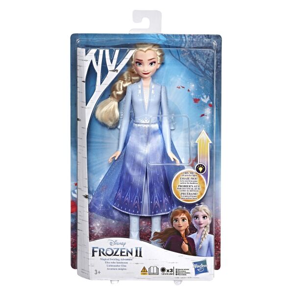 

Кукла Холодное сердце ELSA E6952 (2000903115571)