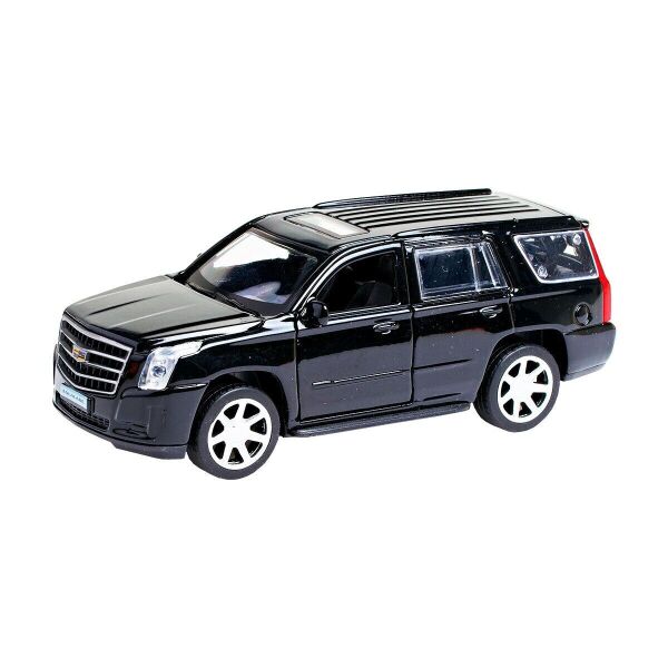 

Автомодель Techno Park Cadillac Escalade Чорний (1:32) (ESCALADE-BK)