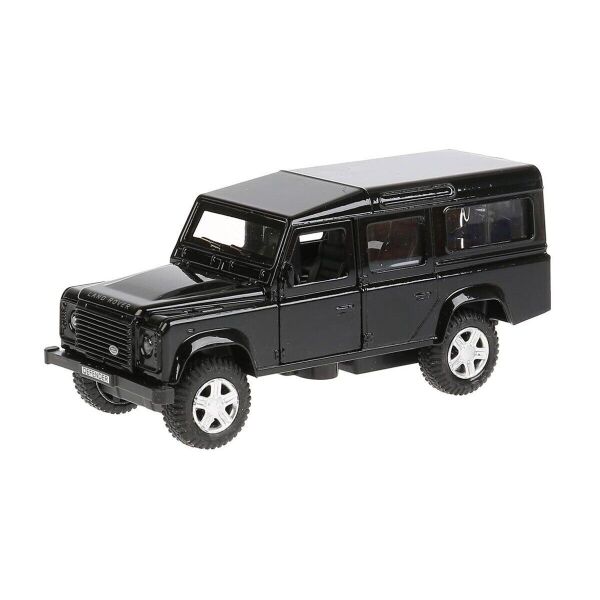 

Автомодель Techno Park Land Rover Defender Чорний (1:32) (DEFENDER-BK)