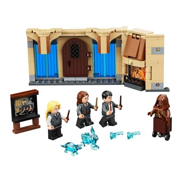 

Конструктор LEGO Harry Potter Кімната на вимогу в Гоґвортсі (75966)