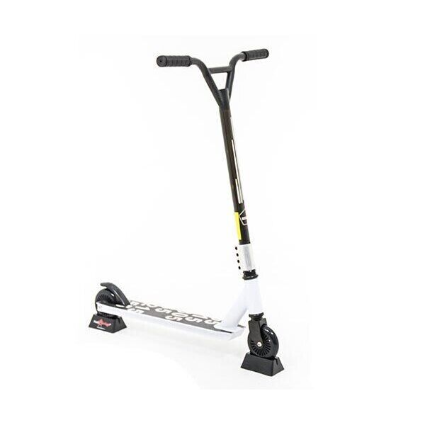 

Самокат трюковых Scooter 300GHA белый (2000903509738)