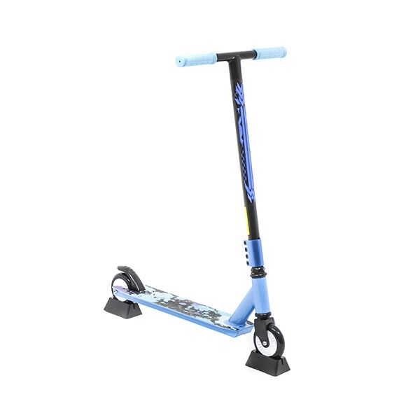 

Самокат трюковых Scooter 300BKB голубой (2000903512011)