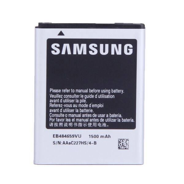 

Аккумулятор для EB484659VU Samsung S8600 Wave 3 (батарея, АКБ)