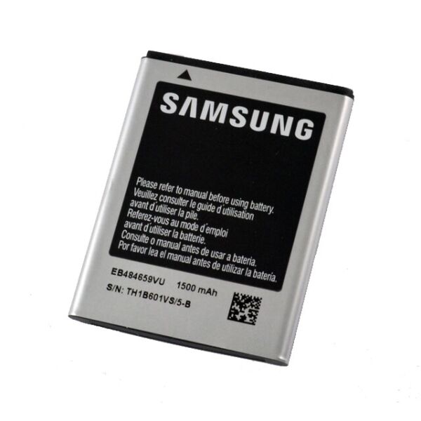 

Аккумулятор для EB484659VU Samsung I8150 Galaxy W (батарея, АКБ)