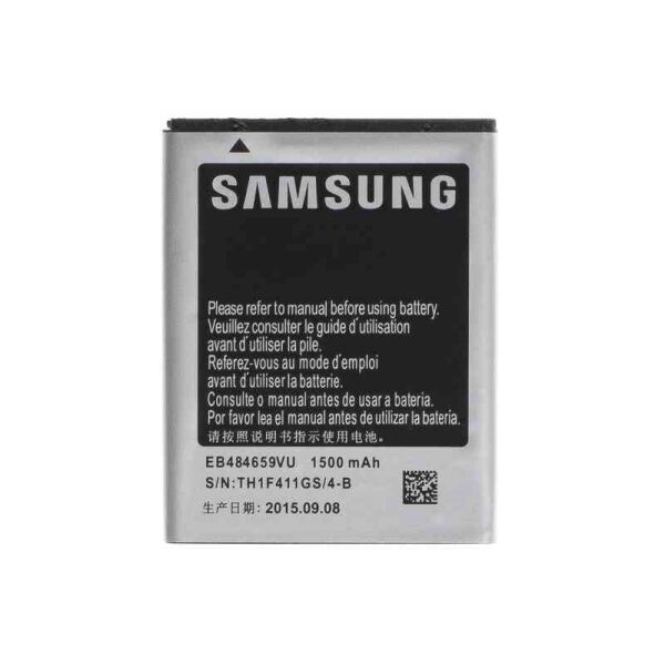 

Аккумулятор для EB484659VU Samsung S5690 Galaxy Xcover (батарея, АКБ)