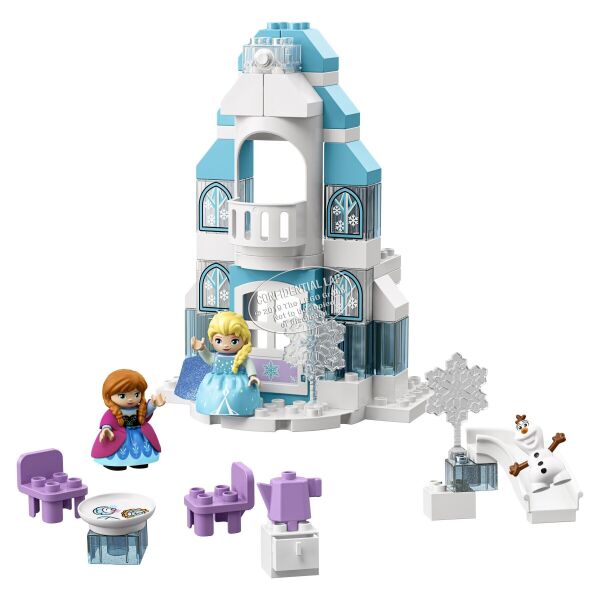 

Конструктор LEGO DUPLO Крижаний замок (10899)