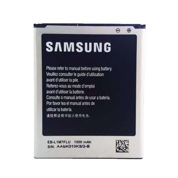 

Аккумулятор для Samsung Galaxy Star Plus EB-L1M7FLU/EB-425161LU (батарея, АКБ)