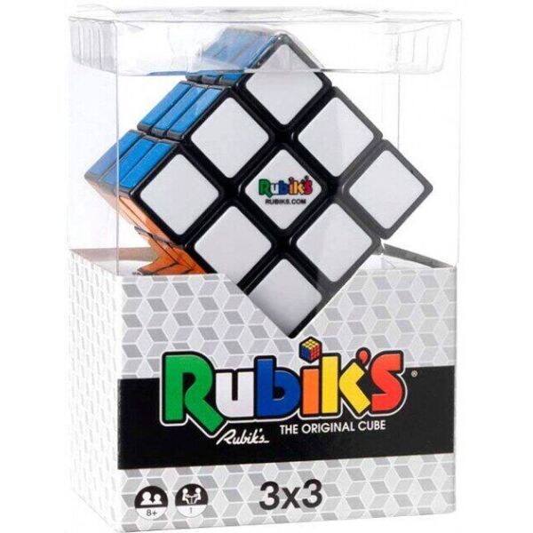 

Головоломка RUBIK'S - КУБИК 3x3 (6900006564336)