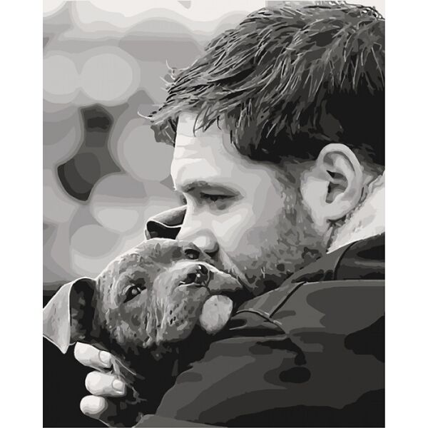 

Картина по номерам. Art Craft Tom Hardy 40*50 см 10039