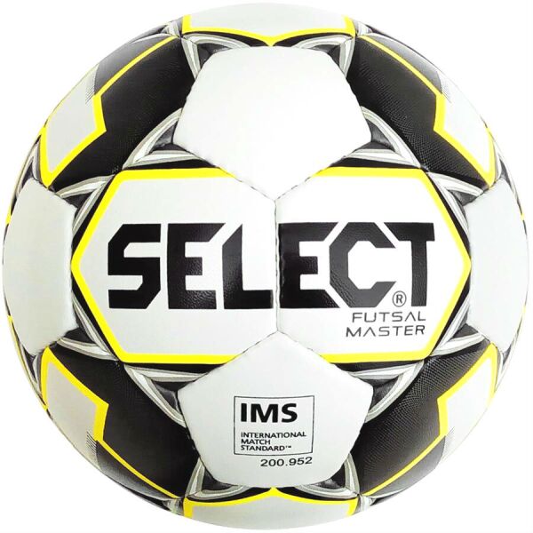 

Мяч для футзала Select Futsal Master IMS белый
