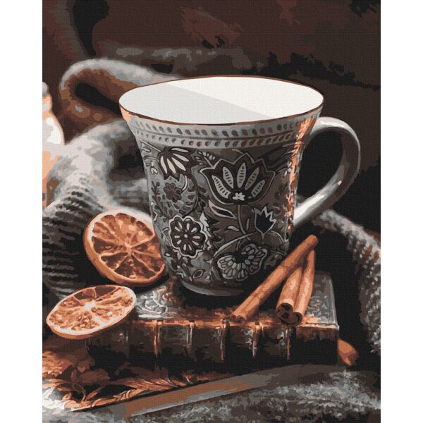 

Картина по номерам. Art Craft Аромат Востока 40*50 см 12135-AC