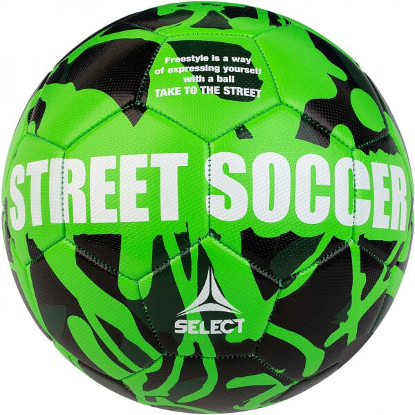 

Мяч футбольный Select Street Soccer (103) (официальная гарантия)