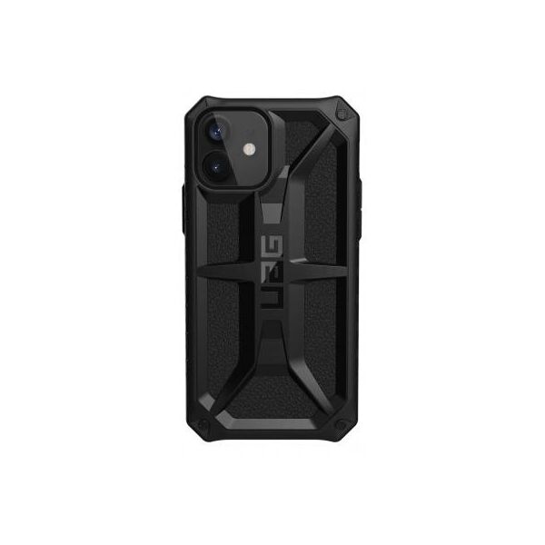 

Чехол для моб. телефона UAG iPhone 12 / 12 Pro Monarch, Black (112351114040)