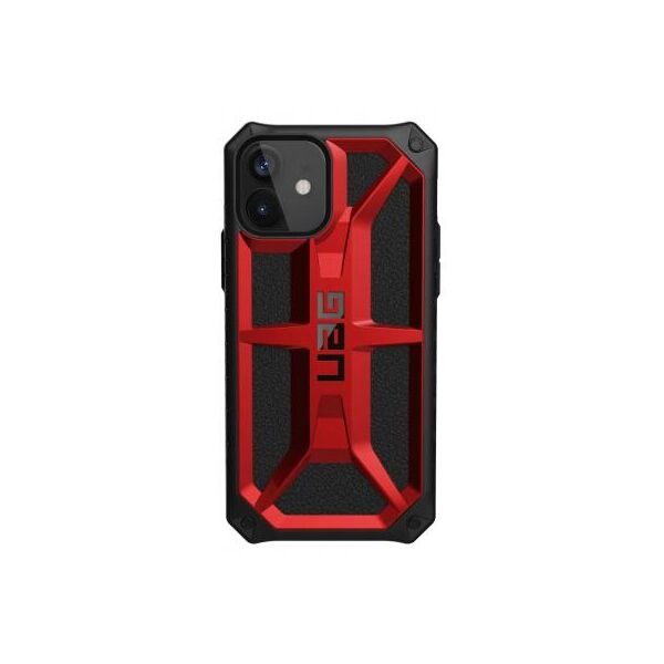 

Чехол для моб. телефона UAG iPhone 12 / 12 Pro Monarch, Crimson (112351119494)