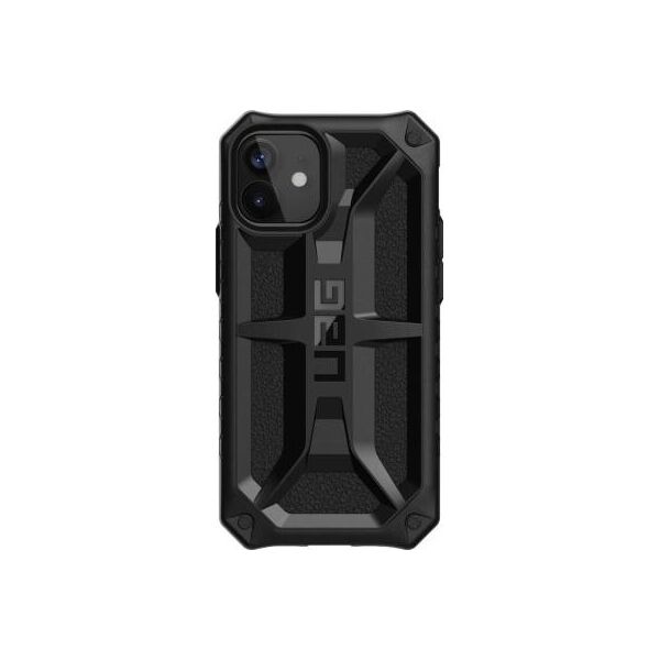 

Чехол для моб. телефона UAG iPhone 12 Mini Monarch, Black (112341114040)