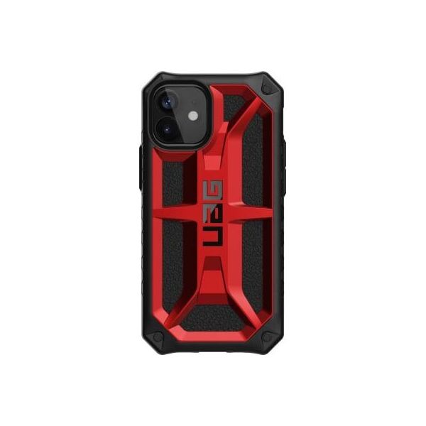 

Чехол для моб. телефона UAG iPhone 12 Mini Monarch, Crimson (112341119494)