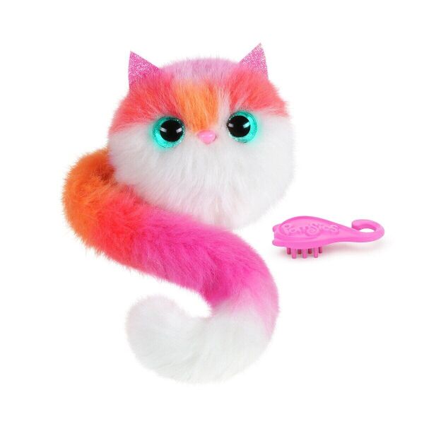 

Игровой набор с интерактивной лисичкой POMSIES S4 - Трикси (6900006520226)