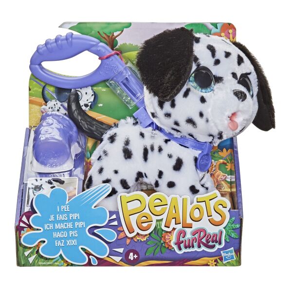 

Интерактивная игрушка Hasbro FurReal Friends Большой озорной воспитанник Щенок (2000903457688)