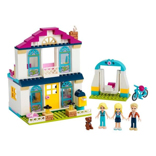 

Конструктор LEGO Friends Будинок Стефані (41398)