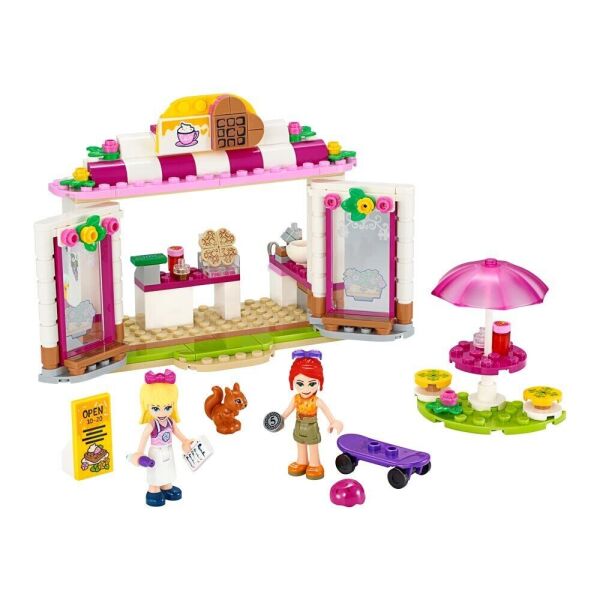 

Конструктор LEGO Friends Кафе в парку Хартлейк Сіті (41426)