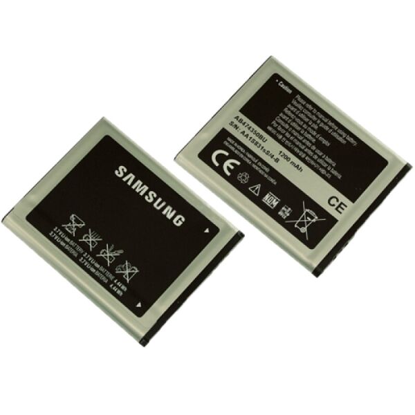 

Аккумулятор AB-474350BE Samsung D780 (батарея, АКБ)