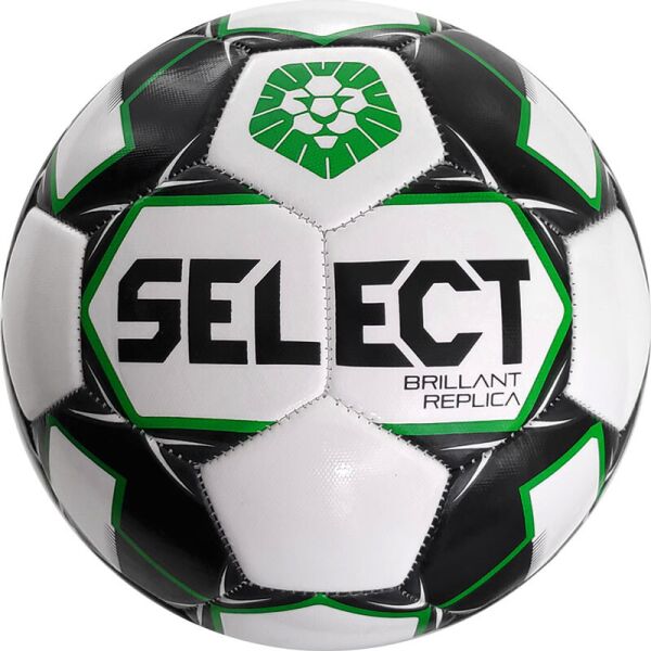 

Мяч футбольный Select Brillant Replica PFL Размер 5 (официальная гарантия)