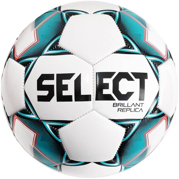 

Мяч футбольный Select Brillant Replica Размер 3 цвет: синий/белый (официальная гарантия)