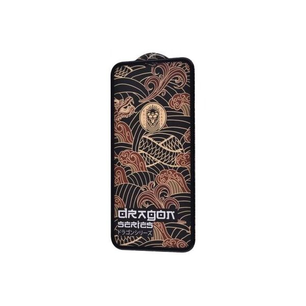 

Стекло защитное KAIJU Dragon Series iPhone Xr/11 (27767)