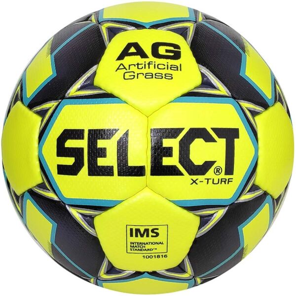 

Мяч футбольный Select X-Turf IMS размер 5