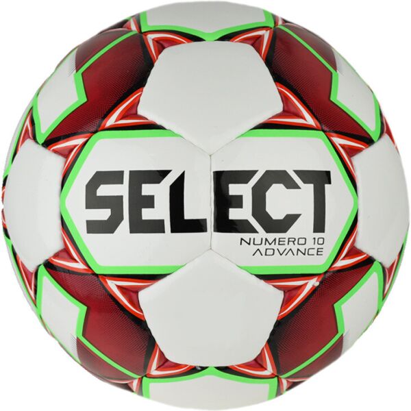

Мяч футбольный Select Numero 10 ADVANCE размер 4
