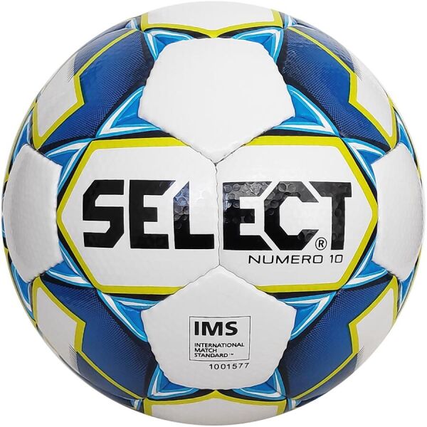 

Мяч футбольный Select Numero 10 IMS размер 3