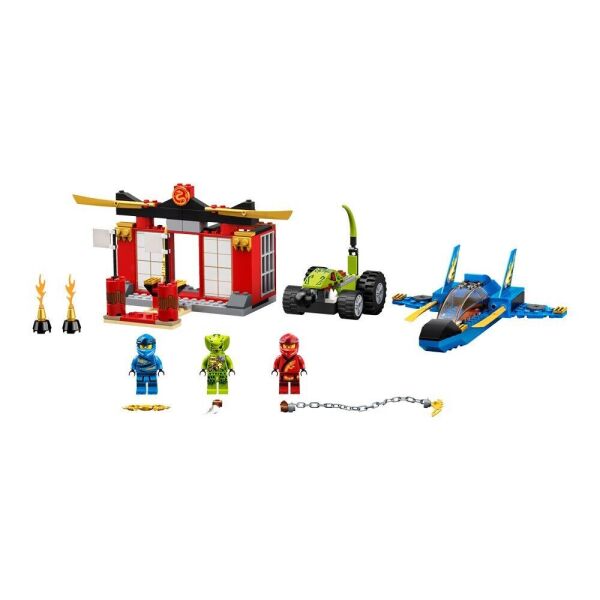 

Конструктор LEGO Ninjago Битва штурмовиків (71703)
