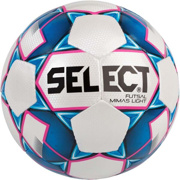 

Мяч для футзала Select Futsal Mimas Light белый/синий