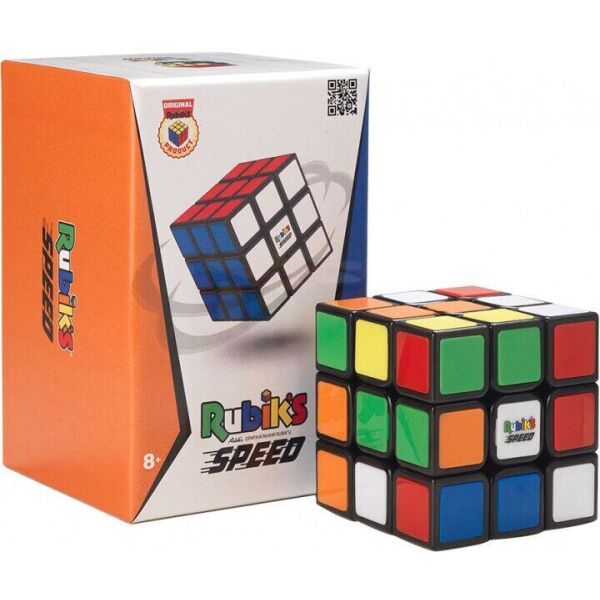 

Головоломка RUBIK'S серії Speed ​​Cube - Швидкісний кубик 3*3 (6900006564350)