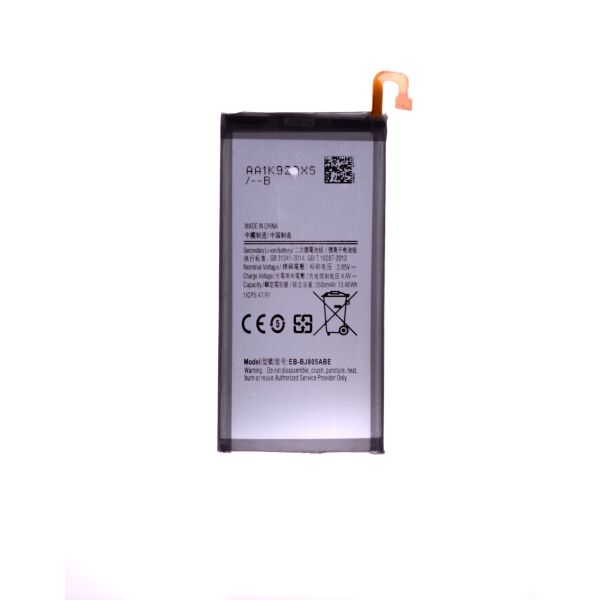 

Аккумулятор EB-BJ805ABE для Samsung A605F Galaxy A6 Plus 2018 (3500 mAh)