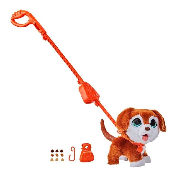 

Интерактивная игрушка Hasbro FurReal Friends Озорной воспитанник Большой щенок (5010993654093)