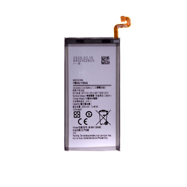 

Аккумулятор EB-BA730ABE для Samsung A730F Galaxy A8 Plus 2018 (3050 mAh)