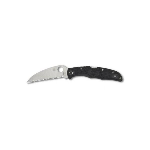

Нож Spyderco Endura Wharncliffe Serrated (C10FSWCBK)