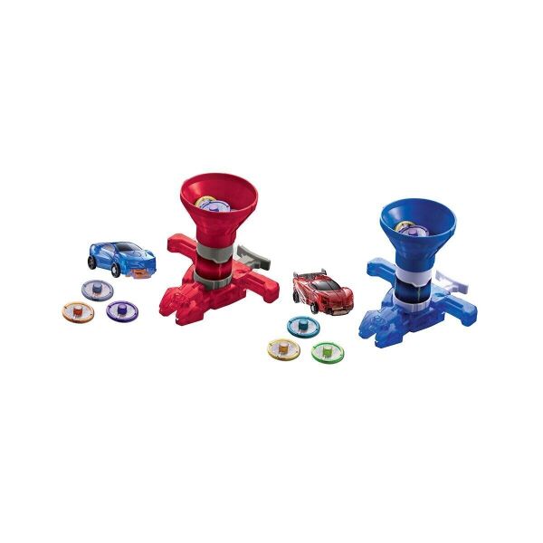 

Ігровий набір Screechers Wild! Дикі Скрічери Подвійний удар (EU683314)