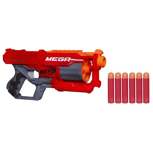 

Бластер Hasbro Nerf Циклон A9353 (5010993550647)