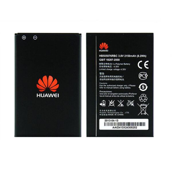 

Аккумулятор Huawei Ascend G610, HB505076RBC (батарея, АКБ)