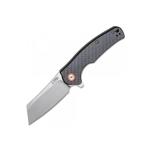 

Нож CJRB Crag CF Black (J1904-CF)