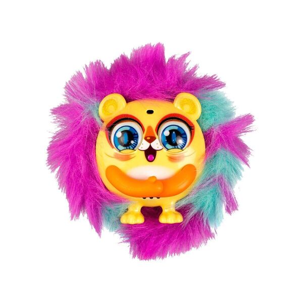 

Интерактивная игрушка Tiny Furries S2 - ПУХНАСТИК АМБЕР (6900006523944)