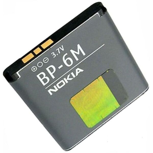 

Аккумулятор Nokia BP-6M