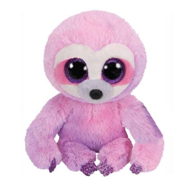 

М'яка іграшка TY Beanie Boo's Рожевий лінивець Dreamy 15см (36287)