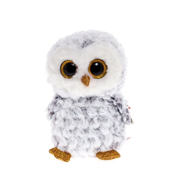 

М'яка іграшка TY Beanie Boo's Сова Owlette 25см (37086)